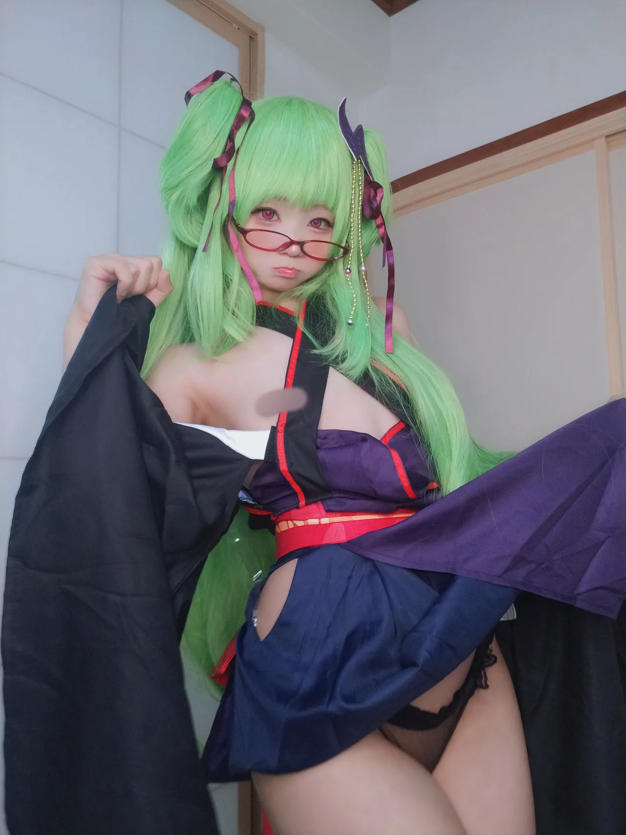 YaoYaoQwQ - Murasame (Senren Banka)-erohere60.webp